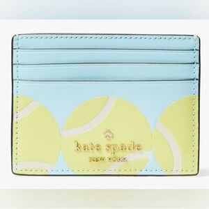 Kate spade tennis grand slam card holder 🎾